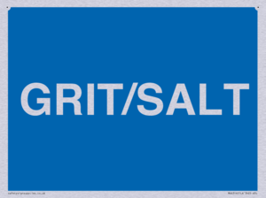 GRIT/SALT